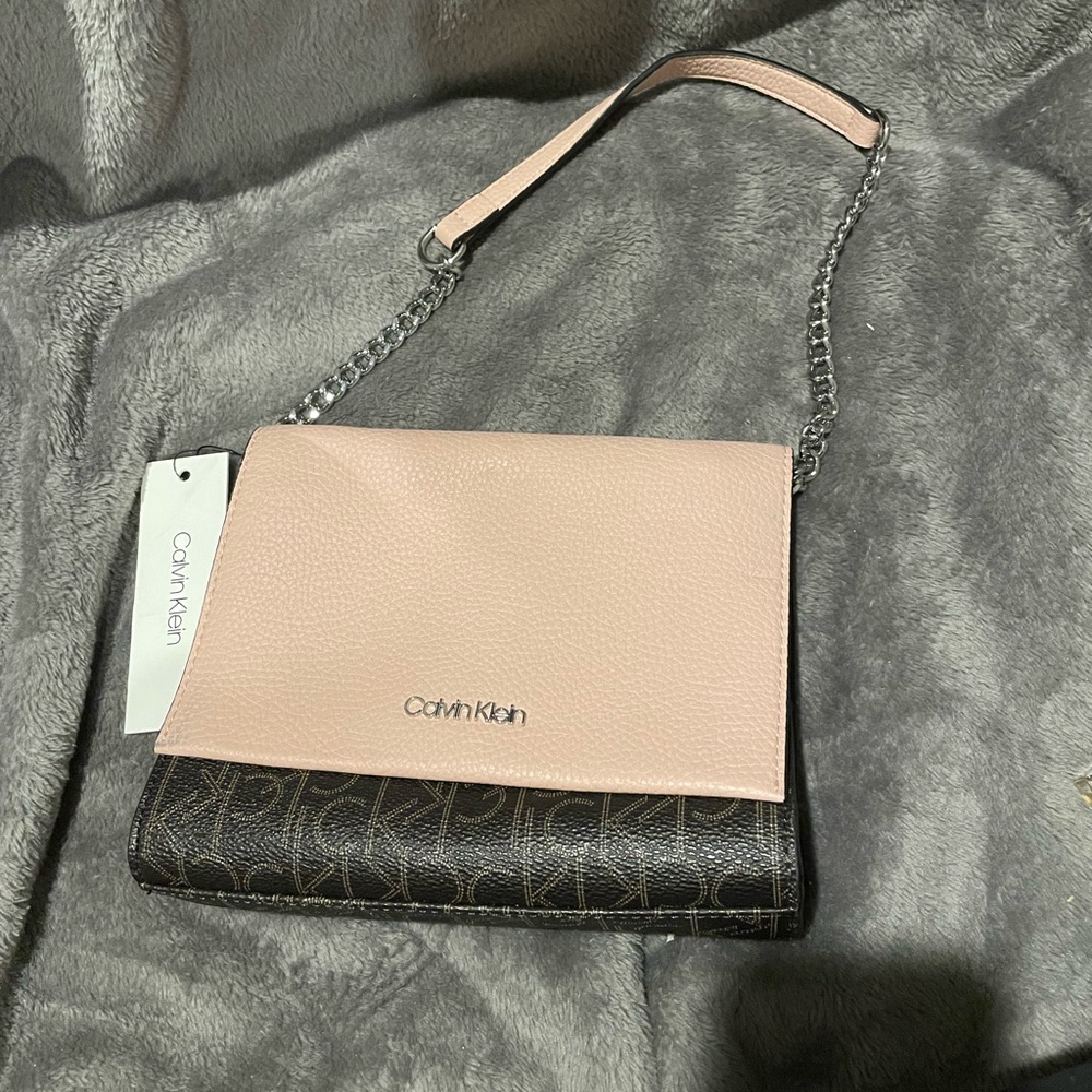 Calvin Klein mini purse NWT